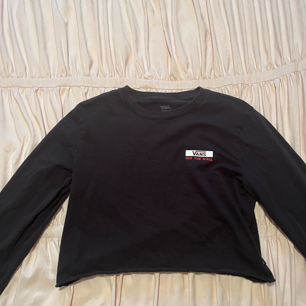Vans Long Sleeve Graphic Tee